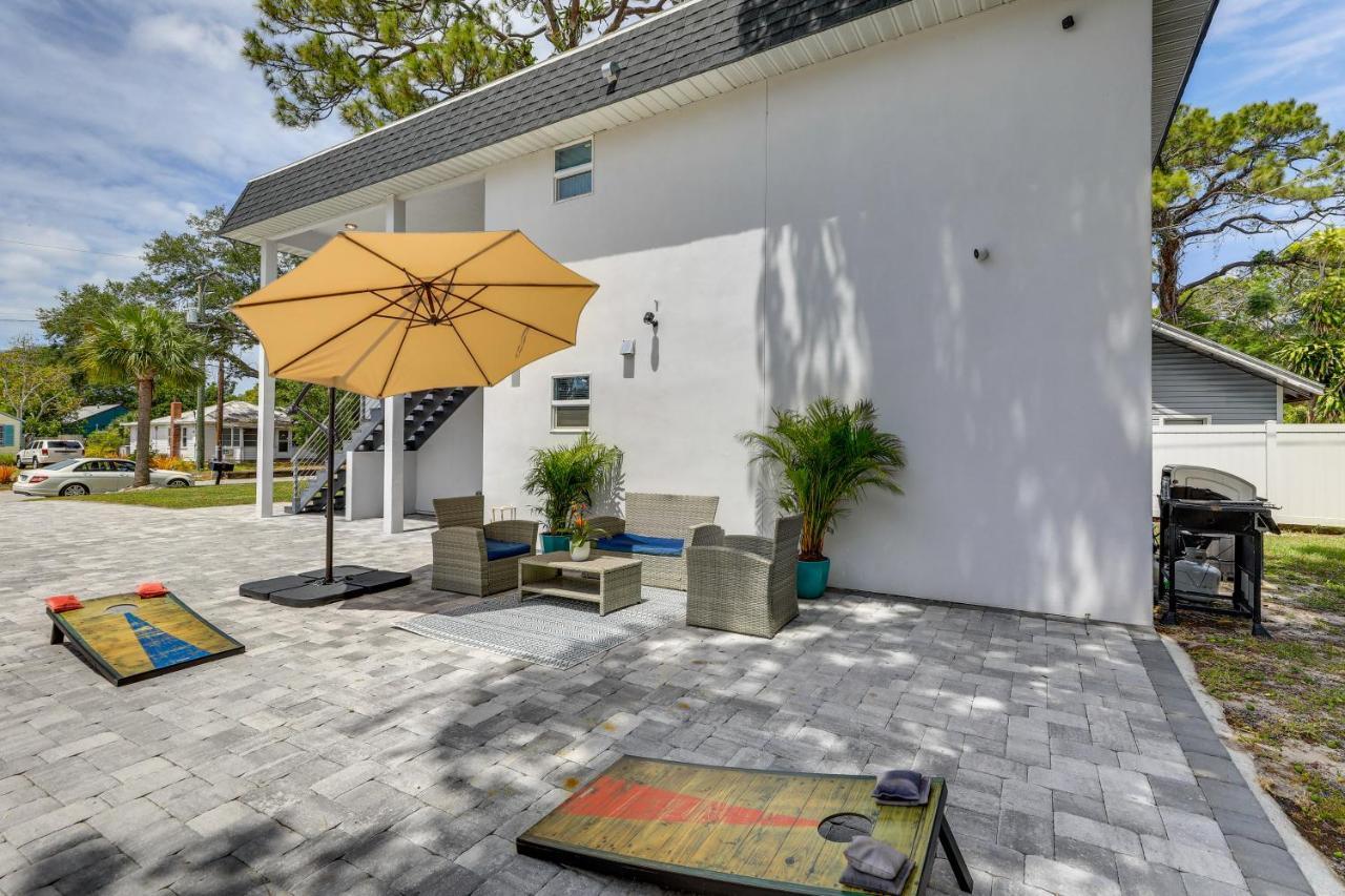 Ferienwohnung Cozy Sarasota Retreat - 3 Blocks To The Coast! Exterior foto